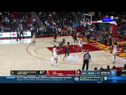 Kobe Johnson Offensive Feel