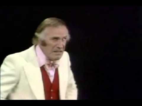Muppet Show -  Bruce Forsyth