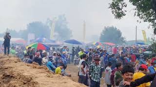 บั้งไฟแสน พนมไพร2567