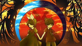 【mothy】トワイライトプランク / 鏡音リン・レン【official】