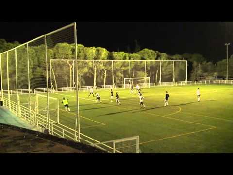 Fútbol 7 Bravo. TerceraGI-Jornada 4. Atco Cabesa-Geografía G