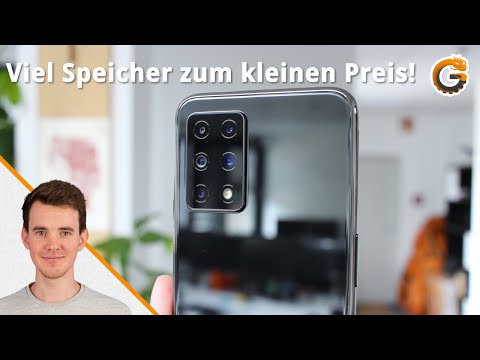 Mehr Speicher als üblich! Cubot X30 für 140€ - Hands-On