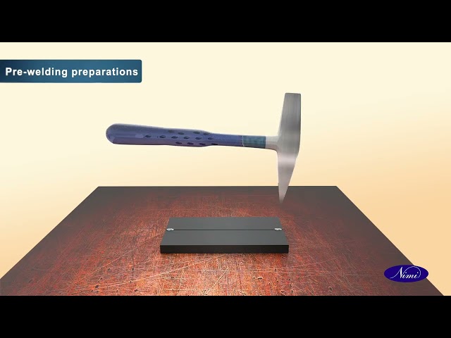 Perform & examine Single ‘V’ butt joint on MS plate (10 mm thick plate)