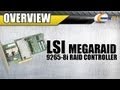 Newegg TV: LSI MegaRAID Internal SAS 9265-8i ...