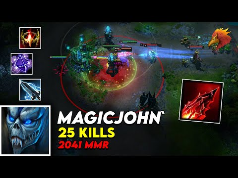 HON Reborn Chronos - MagicJohN` 2041 MMR