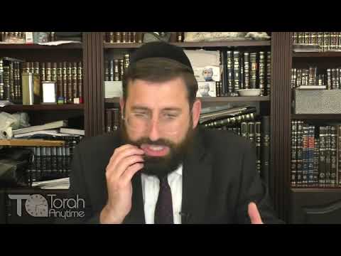 Parshas Korach: Rav Yonasan Eibeshutz on the Bad Merchandice Korach Took For "HIMSELF"