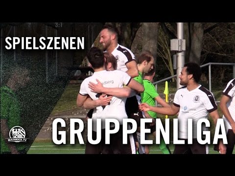 VfB Friedberg – SV FC Sandzak (Gruppenliga Frankfurt, Gruppe West) - Spielszenen | MAINKICK.TV