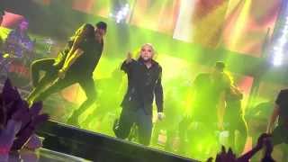 Aaron canta ‘A Puro Dolor’ en Yo Soy El Artista