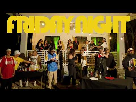 Tha Green House ft. Cheska - Friday Night (Music Video Teaser)