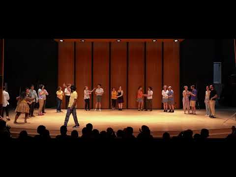 Beantown 2023 Class Performances - Yellow Track