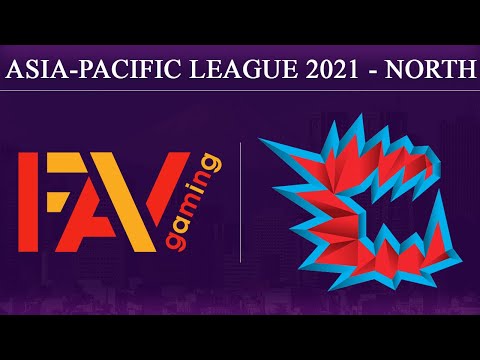 FAV vs CAG @Coastline | FAV gaming vs CYCLOPS athlete | Asia-Pacific League 2021 North (19 Mar 2021)