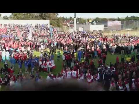 Dana Cup 2015 - Opening Ceremony