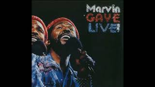 Marvin Gaye - LIVE "Medley" - At Radio City Music Hall 1974