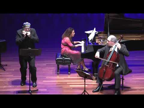 Harmonitango interpreta "Fuga y Misterio", de Piazzolla, na Sala Cecília Meireles