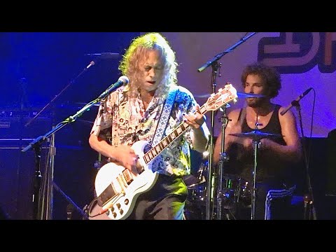The Wedding Band, Live Wire (AC/DC cover), live in San Francisco, December 17, 2021 (HD)