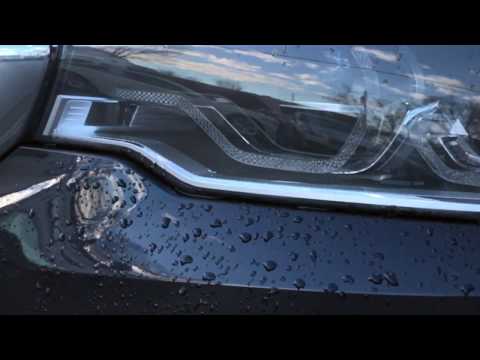 Make it Rain - the BMW 5 Series