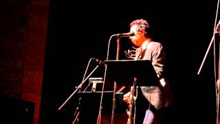 Alejandro Escovedo Can't Make me Run.