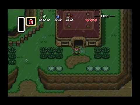 The Legend of Zelda: A Link to the Past-Ep.1-Prelude