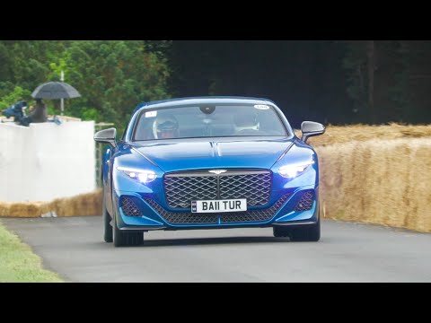 1 of 18 $2.0 Million BENTLEY BATUR BY MULLINER - Goodwood 2023