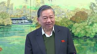 Toàn văn phát biểu của Tổng Bí thư Tô Lâm, phiên thảo luận tổ | TV News