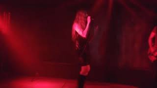 Kari Rueslatten - Gone (Live @Death Disco, Athens 1/12/17)