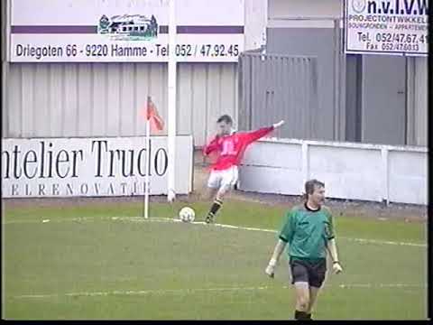 2001 02 01 VW Hamme - Lyra 1 1 (Kanaal3)