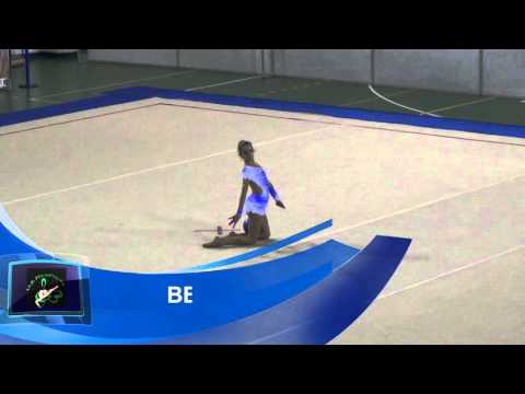 Regionali Categoria Lazio 2016 - Beatrice Campo