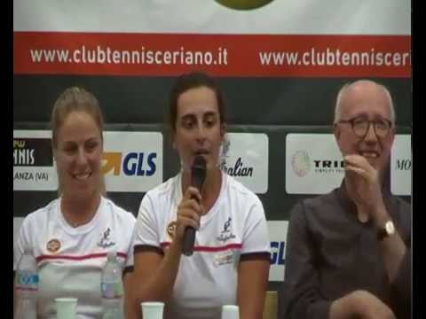 Serie A1 Club Tennis Ceriano 2016