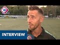 Ondanks onzekere toekomst blijft ADO-speler Donny Gorter strijdbaar I OMROEP WEST SPORT