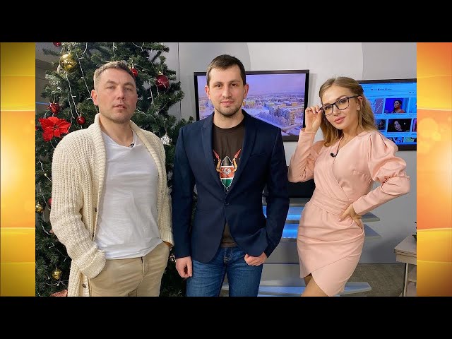 Гость программы «Новый день» Игорь Пашков