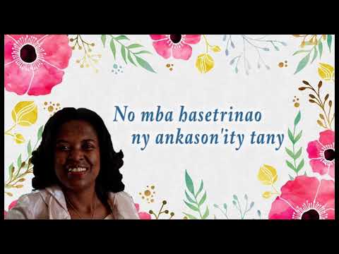 Fitahiana Mahatretrika - Mialy Rakotomamonjy
