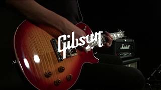 Video thumbnail for Gibson Les Paul Standard 2018, Heritage Cherry Sunburst | Gear4music by Gear4music Guitars