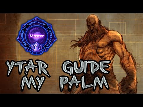 RighteousNicky - Master Kharazim - Ytar Guide My Palm