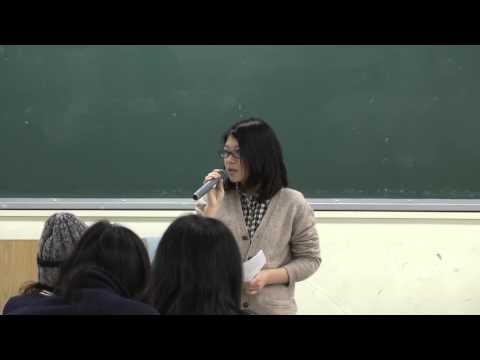国際教養学科 アカデミック・スキルズ最終プレゼン3