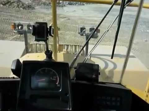 Колесный бульдозер Cat 834H