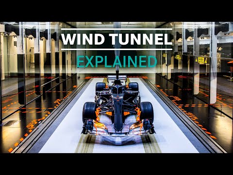 Everything You Need to Know About Wind Tunnels | F1 Explained