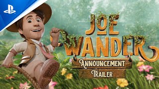 Joe Wander and the Enigmatic Adventures (PC) Steam Key GLOBAL