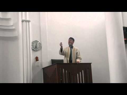 Hutbe - Profeti yne i dashur [2013 01 25](dinehoxha.com)