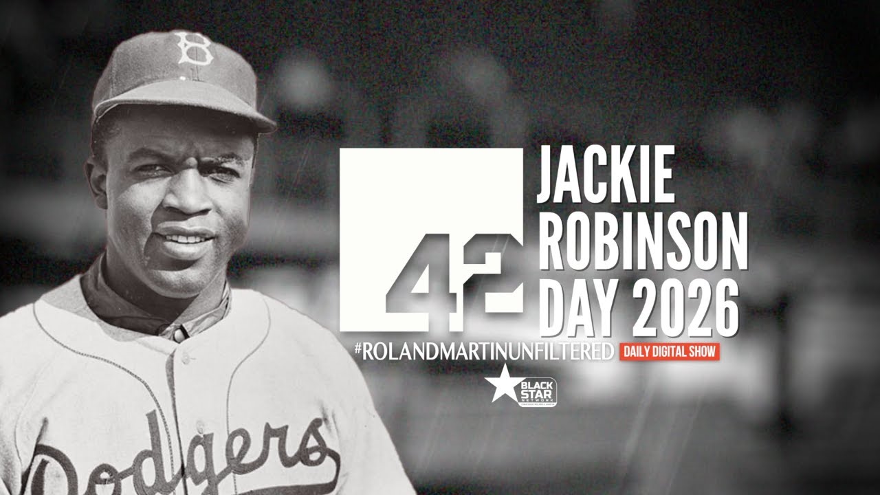Celebrating Jackie Robinson Day 2026 | Jackie Robinson Museum Grand Opening Revisited