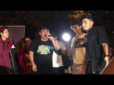 FINAL PLAZA DE REYES END GAME - STICK VS NEKROOS 07/04/19