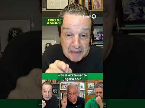 Trio de Ataque | Pedro do Flamengo vai ser convocado para a Copa do Mundo?