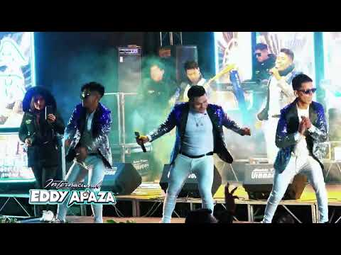Eddy Apaza - Embarazada / CUMBIA SUREÑA