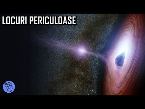 The Most DANGEROUS Place In The Universe