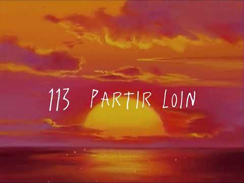 113 Partir loin sped up ft .Taliani