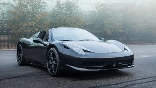 2014 Ferrari 458 Spider - WR TV Sights & Sounds