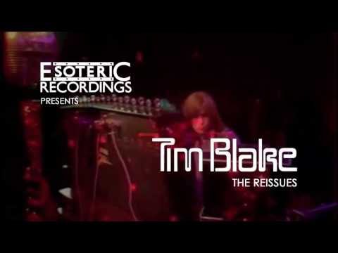 Tim Blake: Crystal Machine & Blake's New Jerusalem Reissues [Promo]