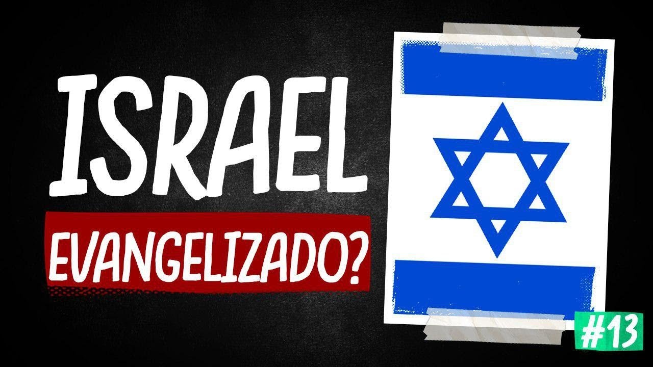 JESUS SÓ VOLTA DEPOIS DE PREGAREM POR TODA ISRAEL?