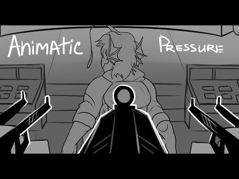 ANIMATIC PRESSURE - Monster [ FLASH WARNING ]