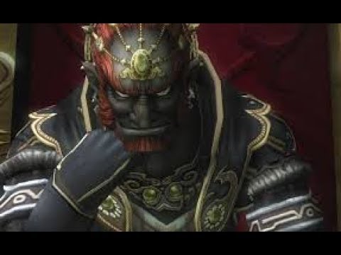 ganon ganon yes papa