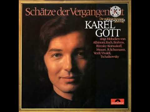 Karel Gott- Komm Auf Mein Schloß Mit Mir (Aus Der Klaviersonate KV 545)